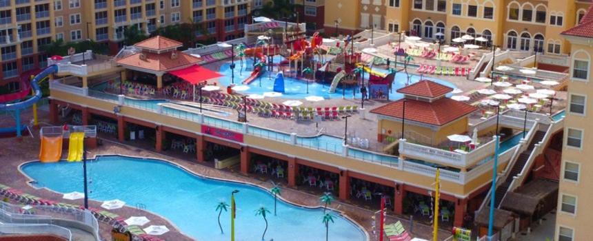 5 Minutes Away From Disney, Westgate Resort Orlando Exterior photo