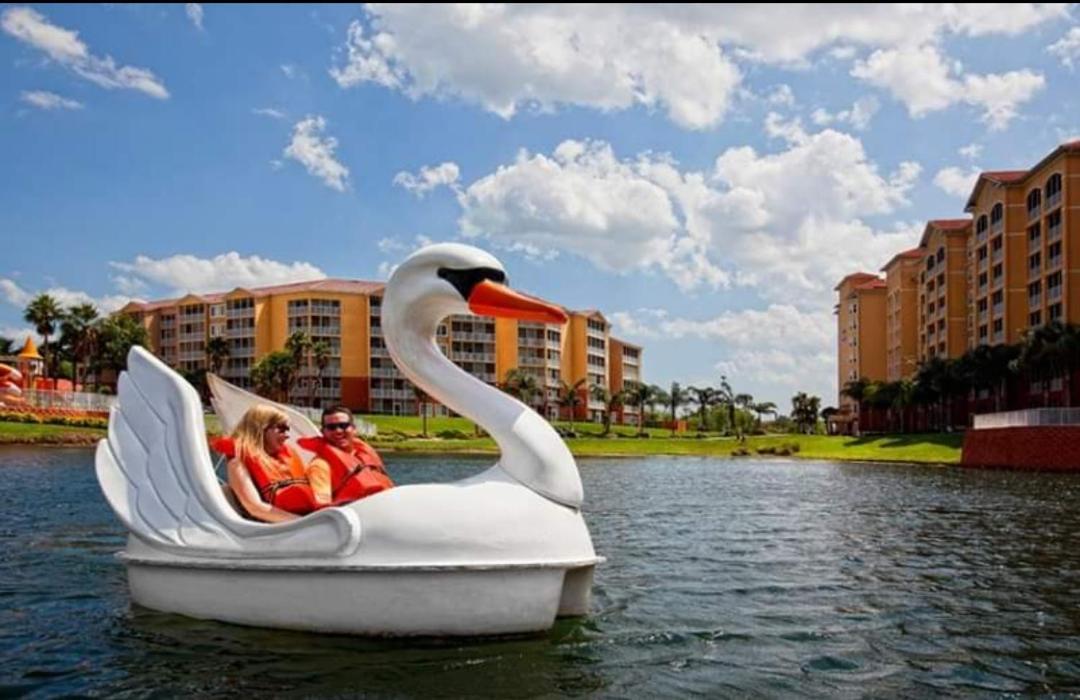 5 Minutes Away From Disney, Westgate Resort Orlando Exterior photo