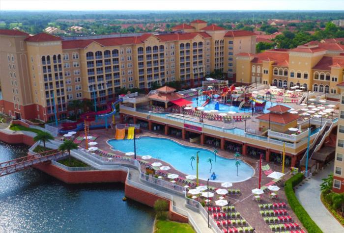 5 Minutes Away From Disney, Westgate Resort Orlando Exterior photo