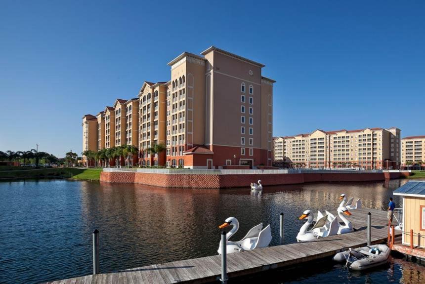 5 Minutes Away From Disney, Westgate Resort Orlando Exterior photo
