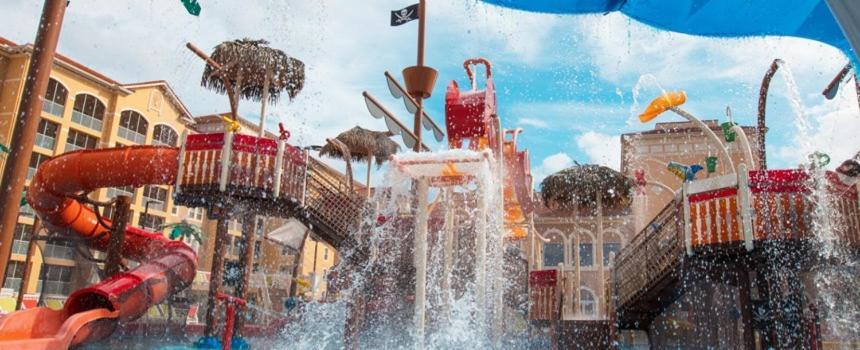 5 Minutes Away From Disney, Westgate Resort Orlando Exterior photo