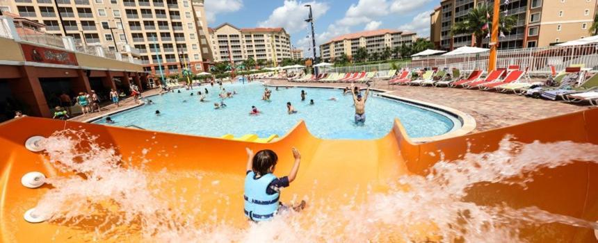 5 Minutes Away From Disney, Westgate Resort Orlando Exterior photo
